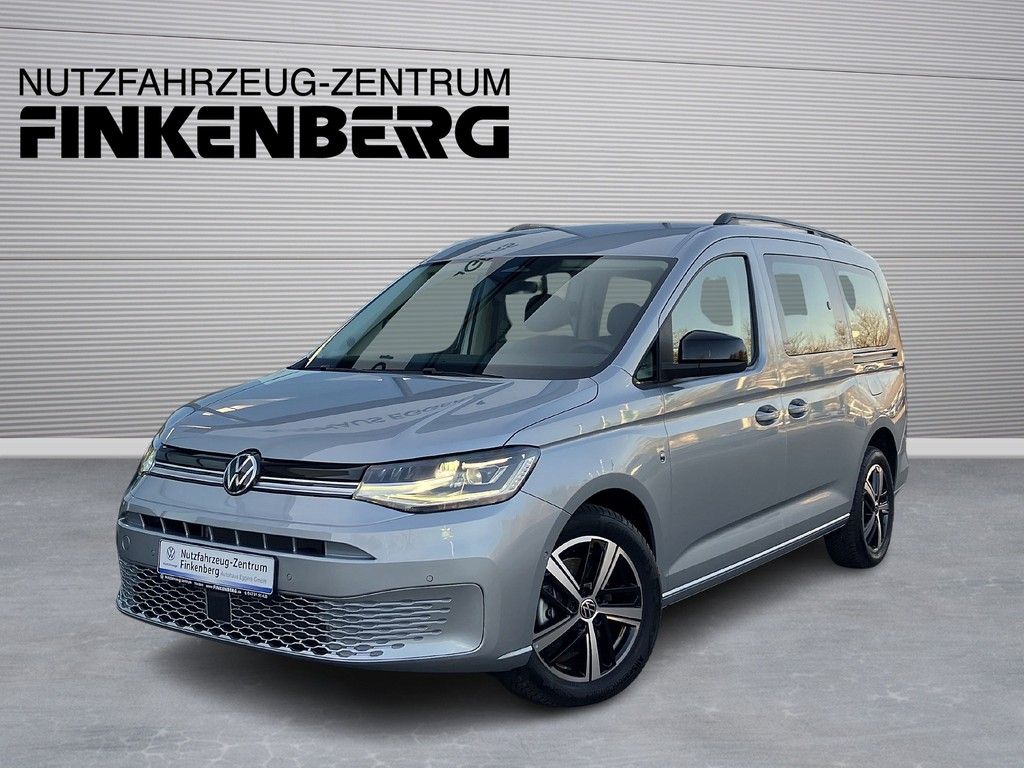 Bild des Angebotes Volkswagen Caddy Maxi Life 2.0 TDI 4Motion *AHK *Heckklappe