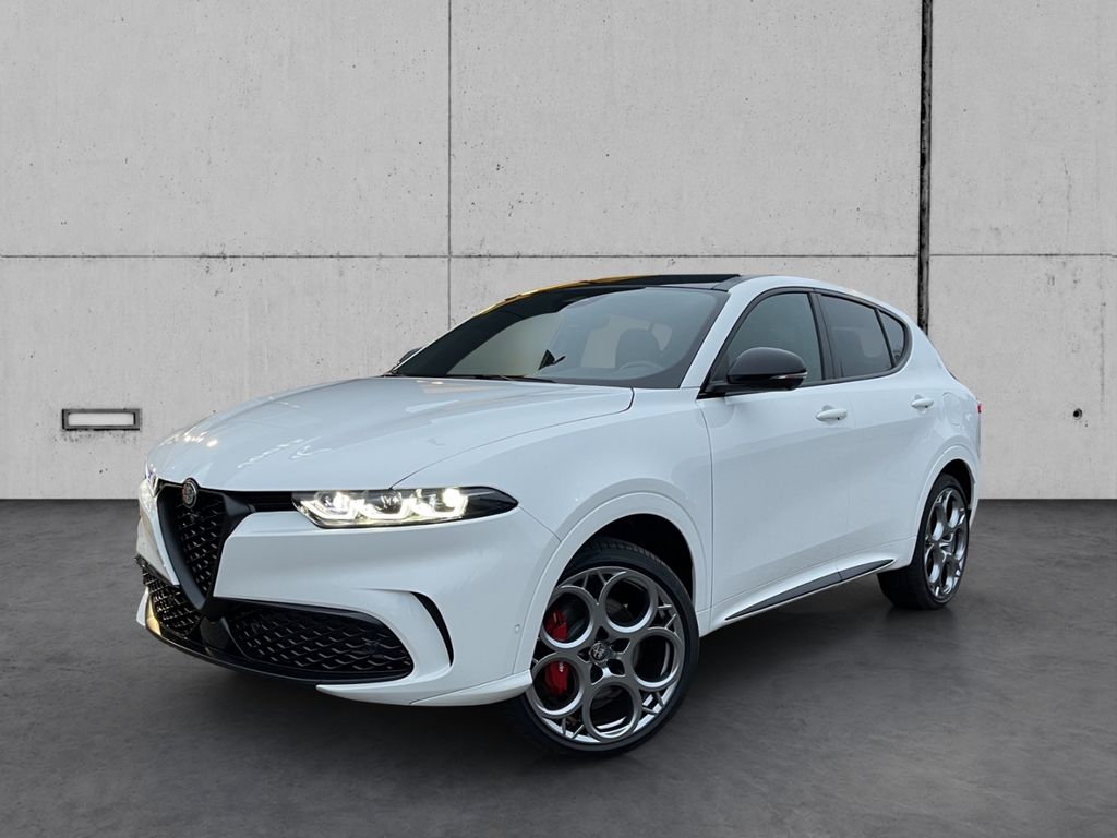 Bild des Angebotes Alfa Romeo Tonale Tributo italiano VOLL+PANO+360+HARMAN+NAV