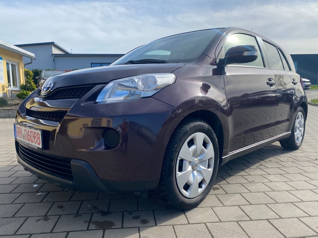 Toyota Urban Cruiser, 1 Hand, 8 fach, TÜV NEU