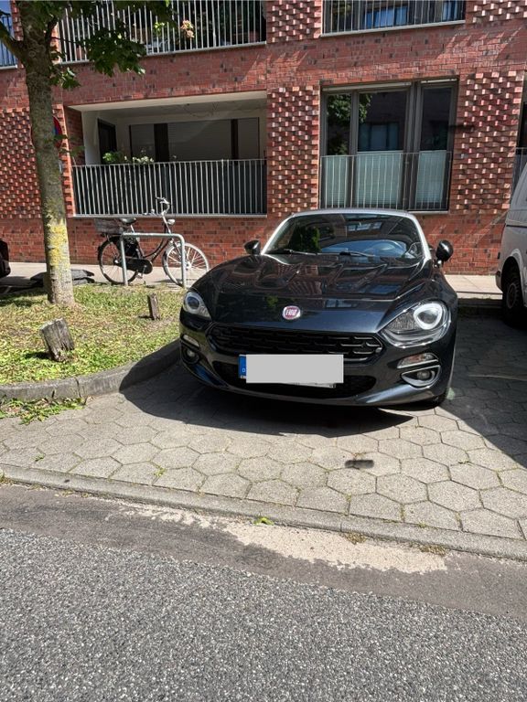 Bild des Angebotes Fiat 124 Spider 1.4 MultiAir Turbo Lusso