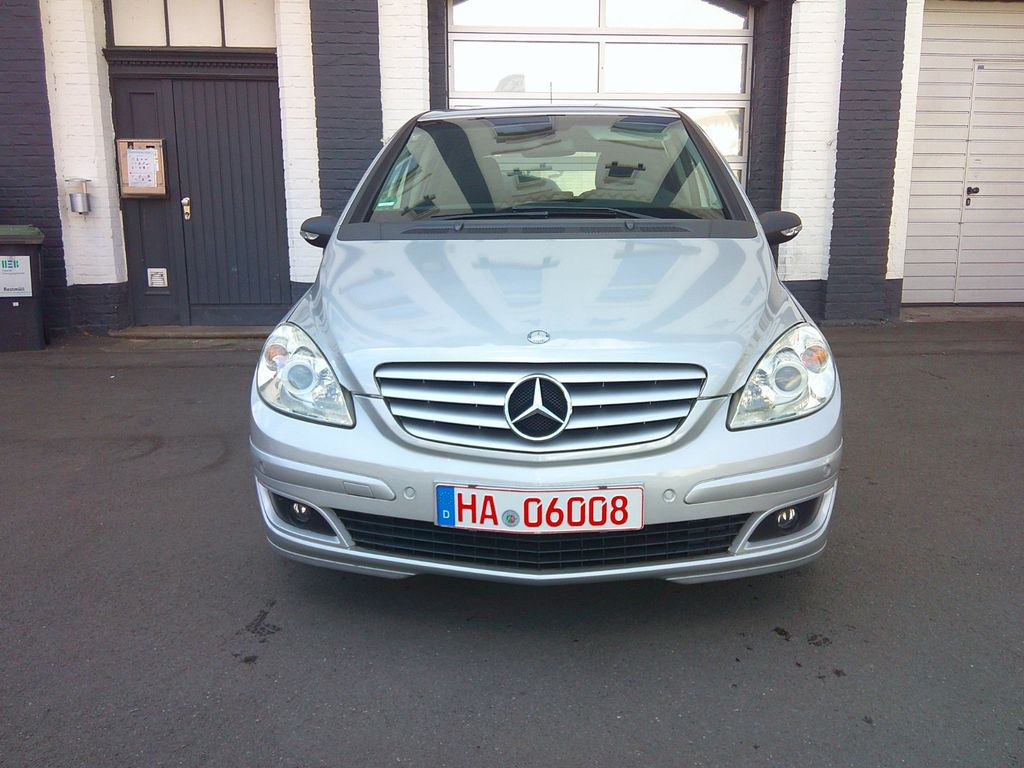 Bild des Angebotes Mercedes-Benz B 170 B B 170