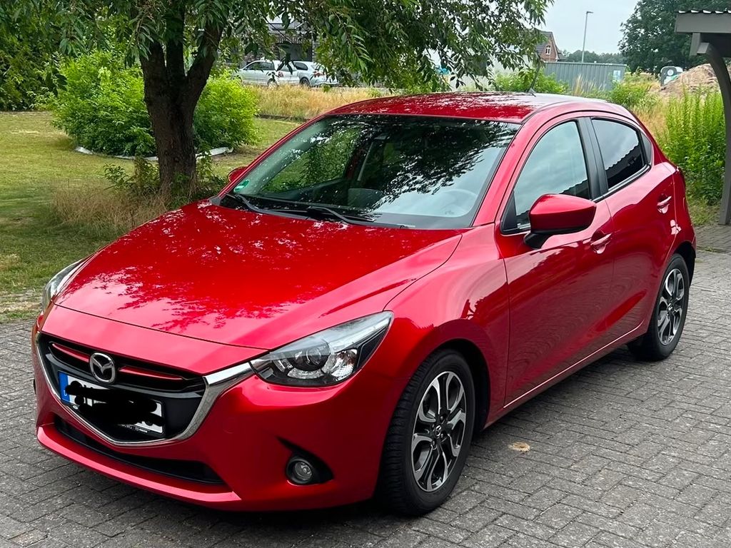 Bild des Angebotes Mazda 2 SKYACTIV-G 90 Sports-Line Sports-Line