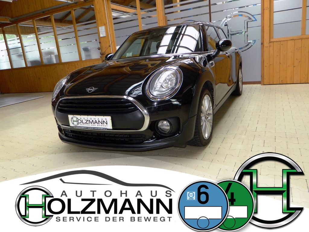 Bild des Angebotes MINI Clubman 5-trg. One D Autom. Pepper/Navi/Lm/PDC