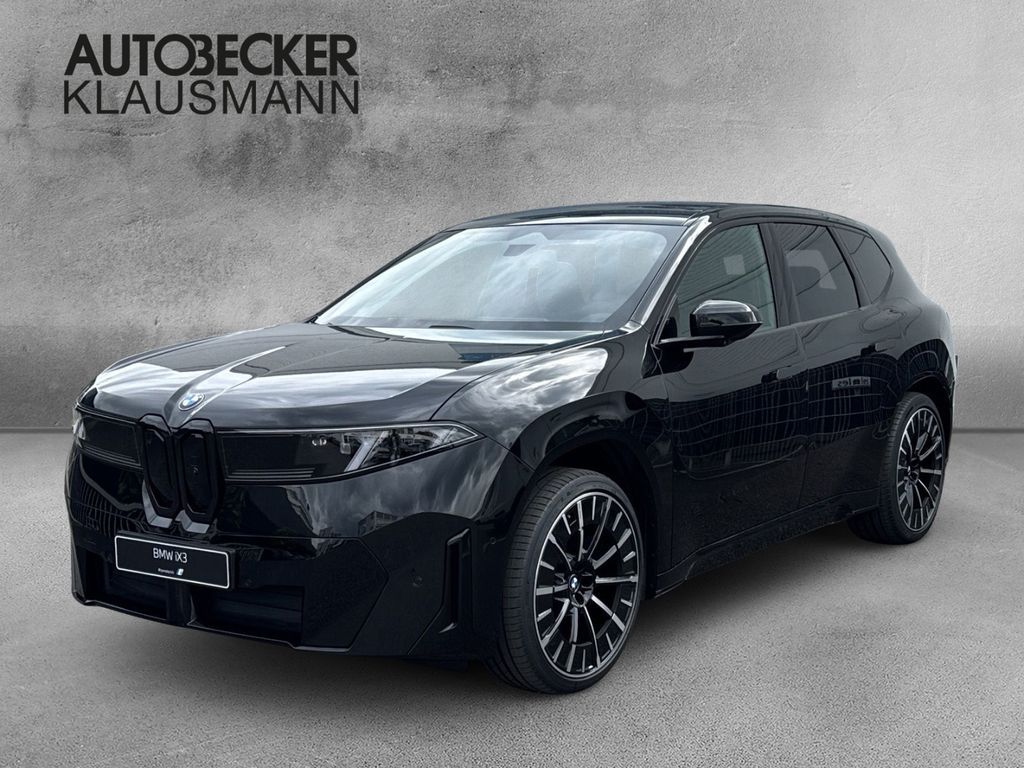 Bild des Angebotes BMW iX3 40 M Sport Pro LMR 22'' HUD AHK Soundsystem