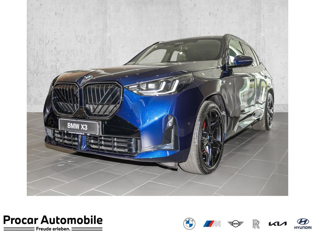 Bild des Angebotes BMW X3 40d xDrive M Sport Pro PANO ACC AHK RFK NAVI