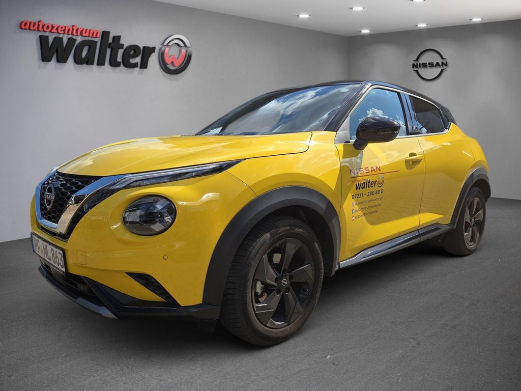 Bild des Angebotes Nissan Juke N-Sport AT N-SPORT,Tech,ProPILOT,Bose,BFS
