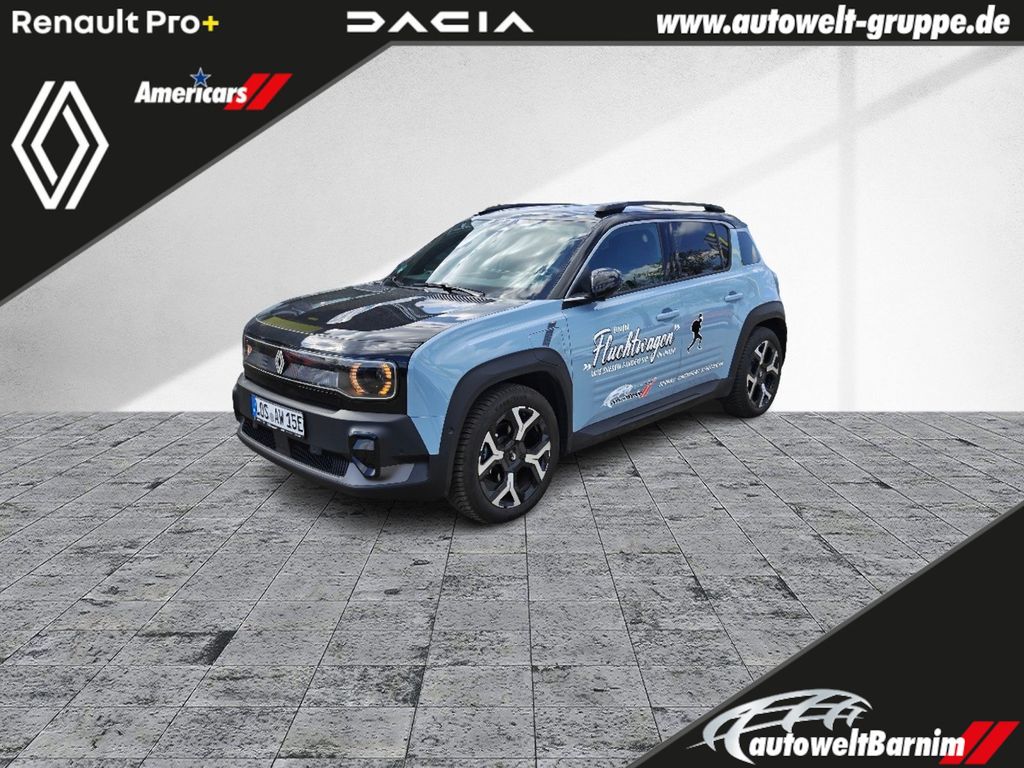 Bild des Angebotes Renault R 4 E-Tech elektrisch Techno 150 Comfort Range