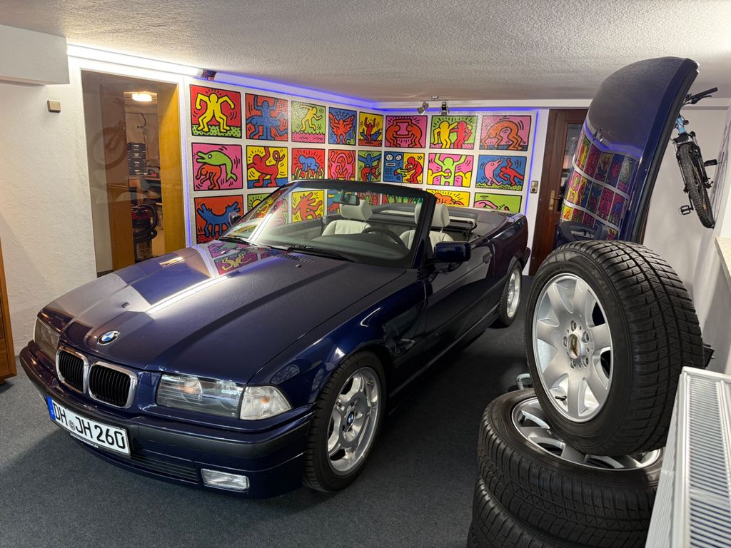 Bild des Angebotes BMW 328i Cabrio