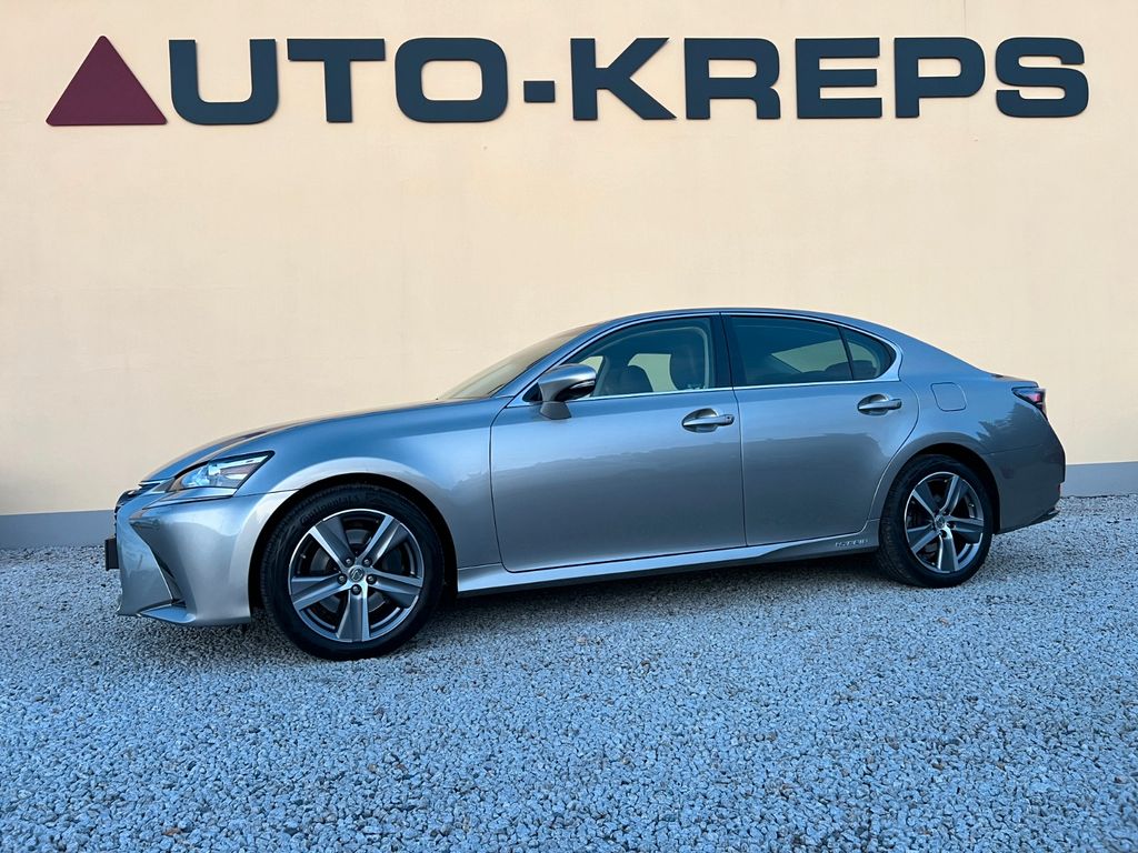 Lexus GS 450 h Executive