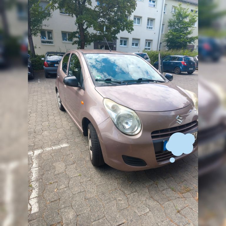 Bild des Angebotes Suzuki Alto 1.0 Basic Basic