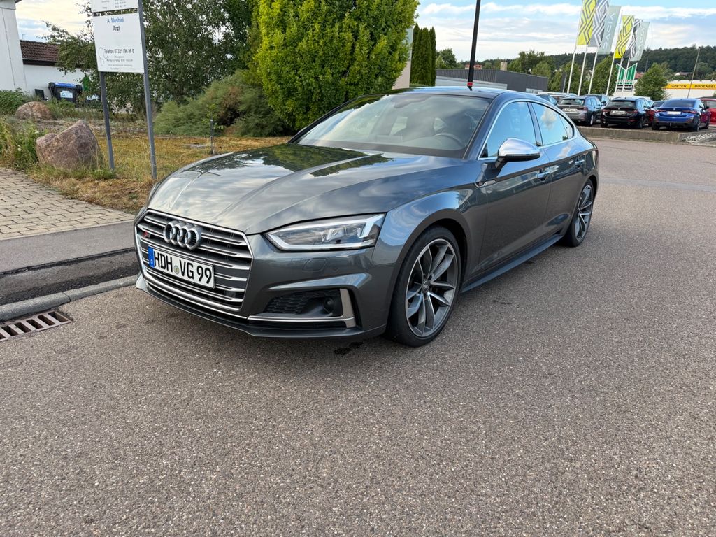Bild des Angebotes Audi S5 Sportback 3.0 TFSI quattro