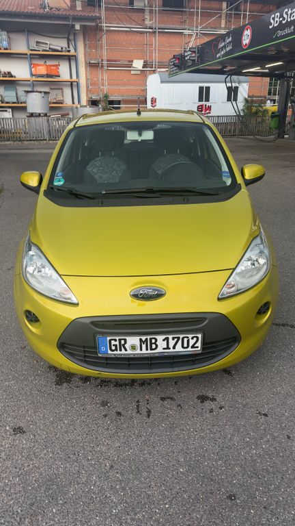 Bild des Angebotes Ford Ka 1.2 Cool & Sound | 43.331 km