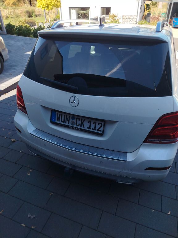 Bild des Angebotes Mercedes-Benz GLK 220 CDI 4MATIC Standard