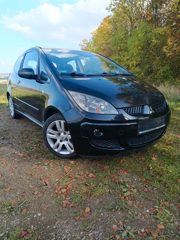 Bild des Angebotes Mitsubishi Colt CZT 1.5 -