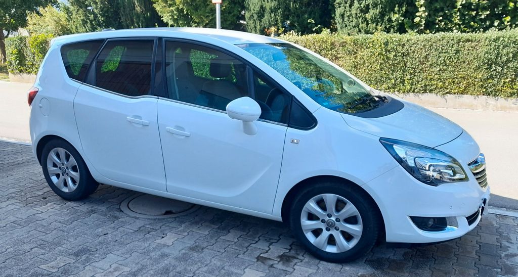 Bild des Angebotes Opel Meriva Innovation 1.4 103kW 6G Artic 21.6.2017