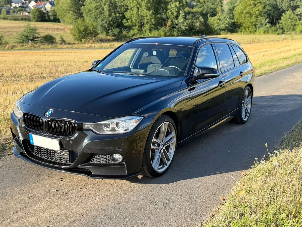 Bild des Angebotes BMW 320i M Paket Steuekette Neu