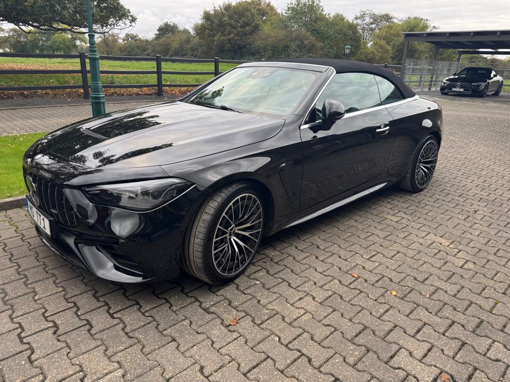 Bild des Angebotes Mercedes-Benz CLE 53 mit AMG - Styling-Paket + TOP
