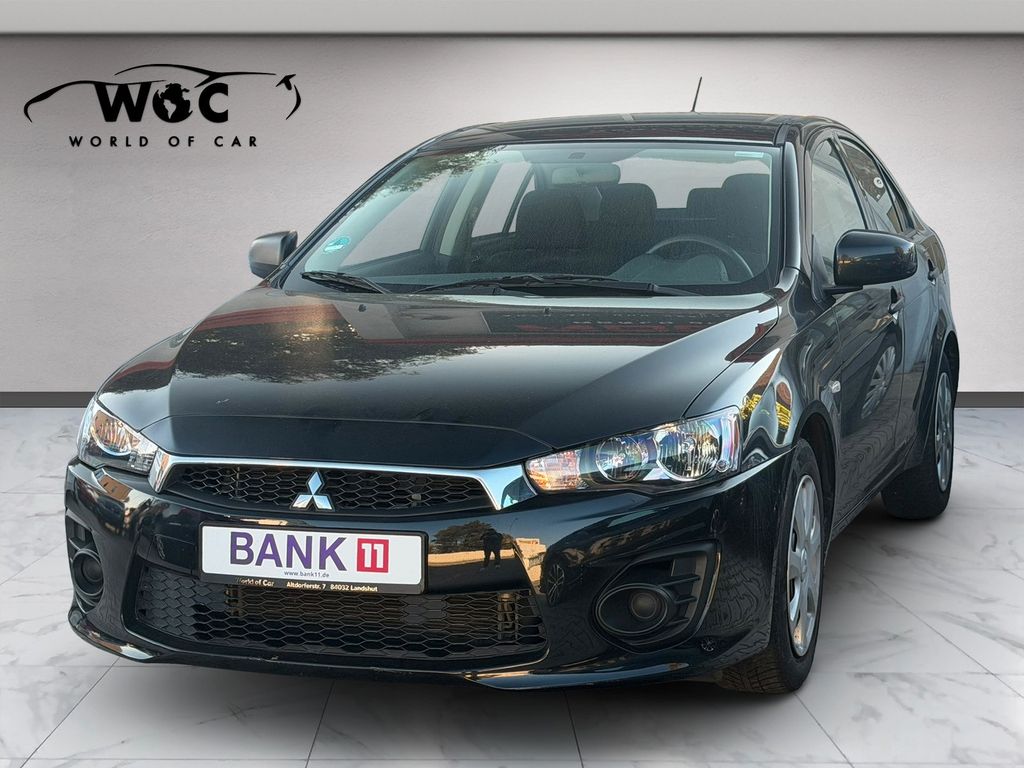 Mitsubishi Lancer Sportback Basis HU*KLIMA