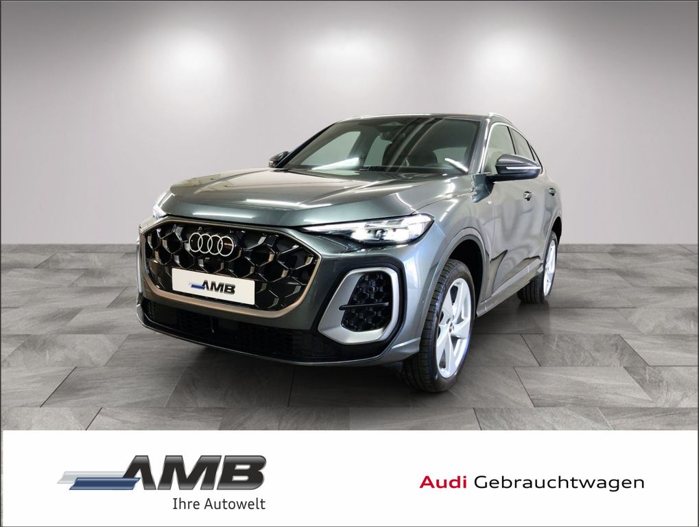 Bild des Angebotes Audi Q5 Sportback S line TDI q Luft/Tech pro/Volllack