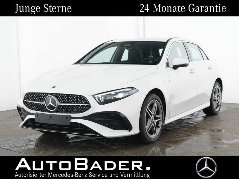 Bild des Angebotes Mercedes-Benz A 250 e AMG Advanced+ MBeam PRE-SAFE® RFK KeylGO