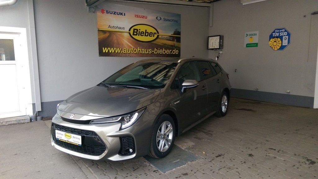 Bild des Angebotes Suzuki Swace 1.8 Hybrid CVT Comfort+
