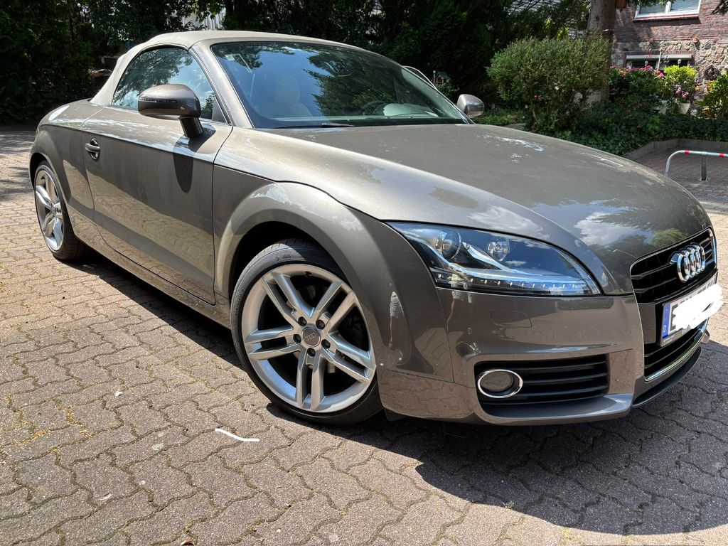 Bild des Angebotes Audi TT Roadster 1.8 TFSI S tronic