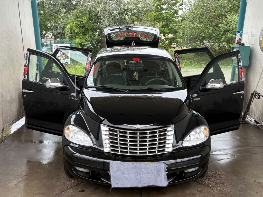 Bild des Angebotes Chrysler PT Cruiser Touring 1.6 Touring