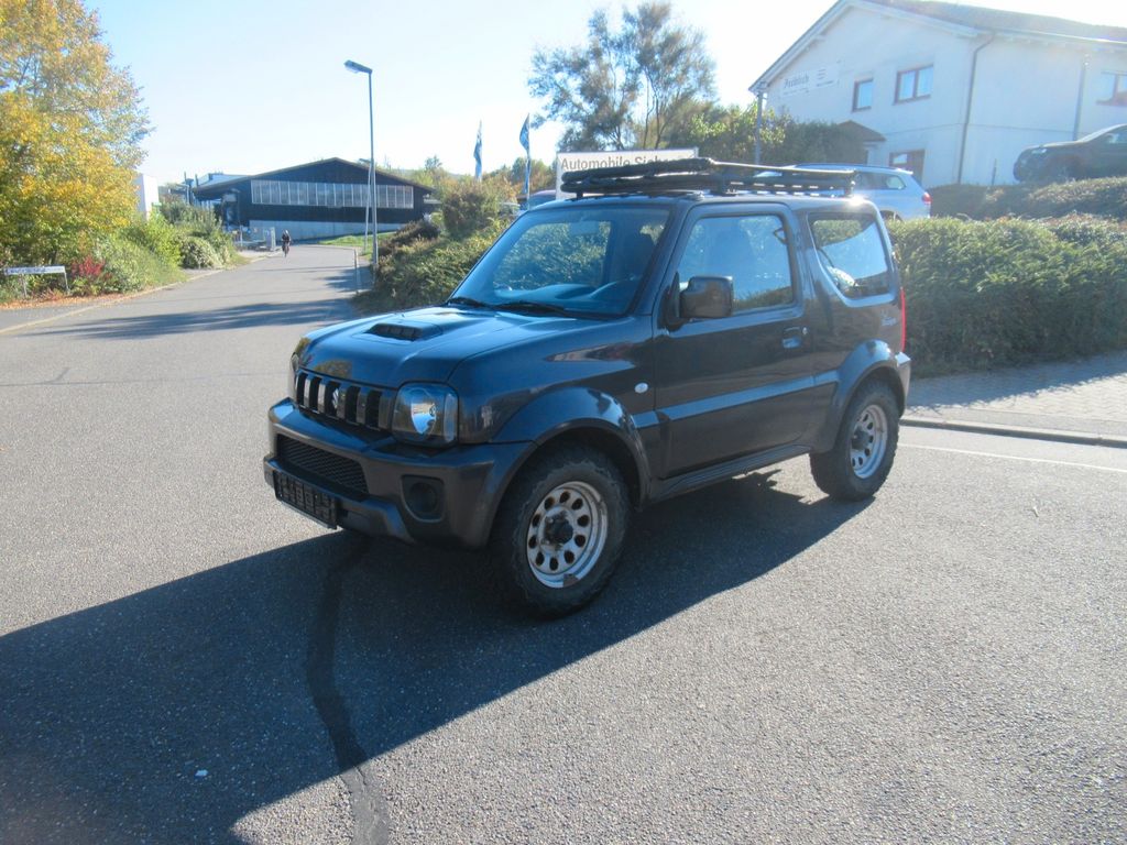 Bild des Angebotes Suzuki Jimny Ranger Club Lim.