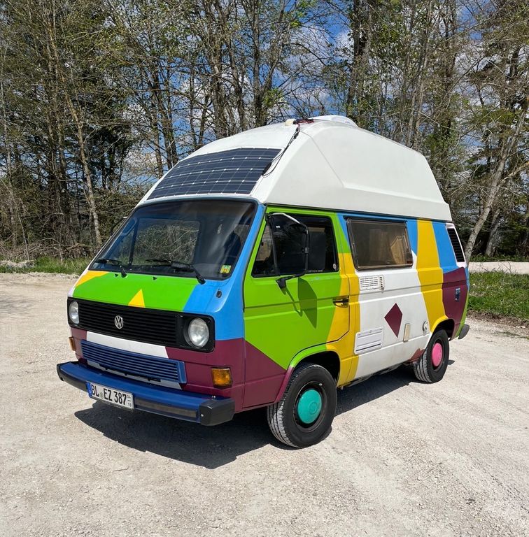 Bild des Angebotes Volkswagen T3 Kombi