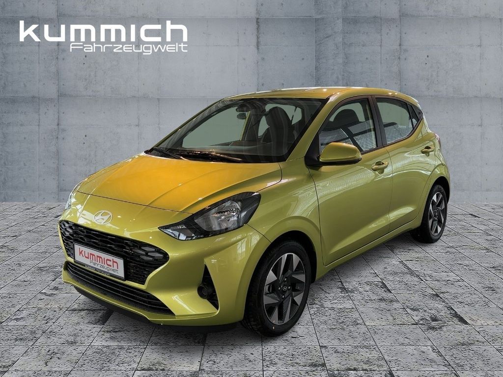 Bild des Angebotes Hyundai i10 1.2 79PS TREND