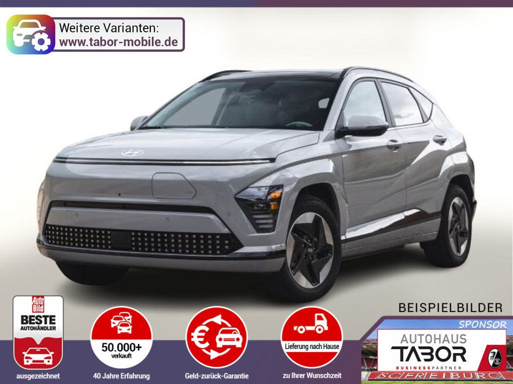 Bild des Angebotes Hyundai Kona Navi LED SmartKey Kam Temp UVP-28%*