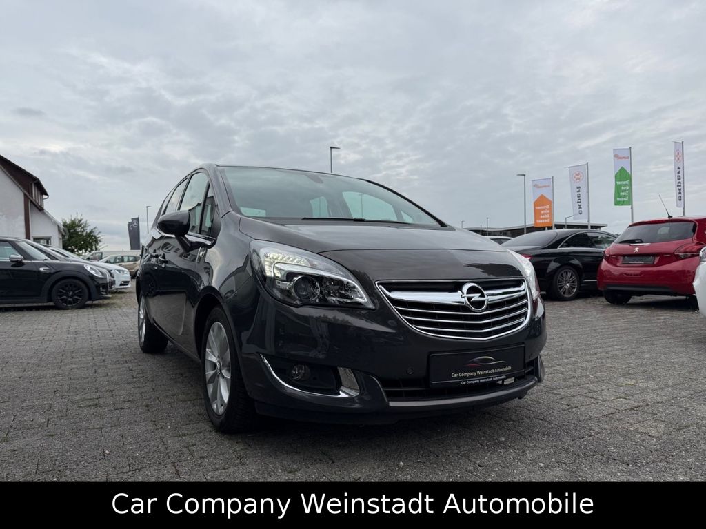 Bild des Angebotes Opel Meriva B Innovation