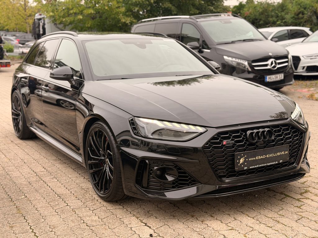 Bild des Angebotes Audi RS4 Avant 2.9TFSI°B&O°Pano°280°HuD°MATRIX°AGA°