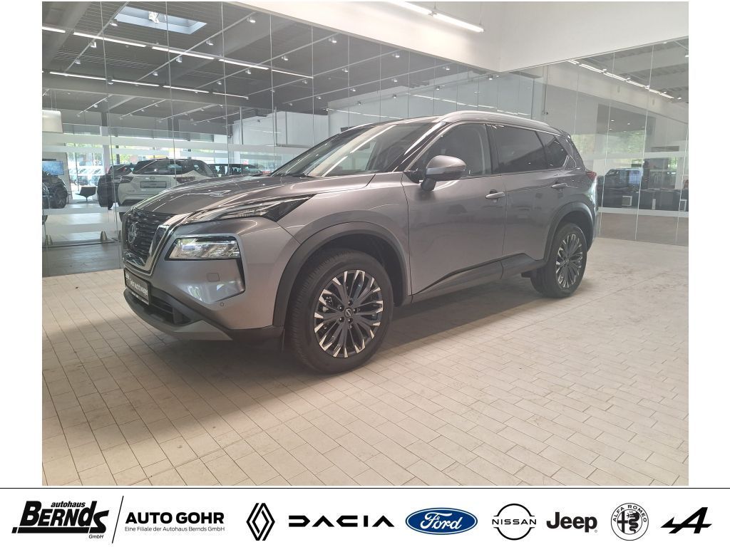 Bild des Angebotes Nissan X-Trail 1.5 VC-T Mild-Hybrid Xtronic N-Co