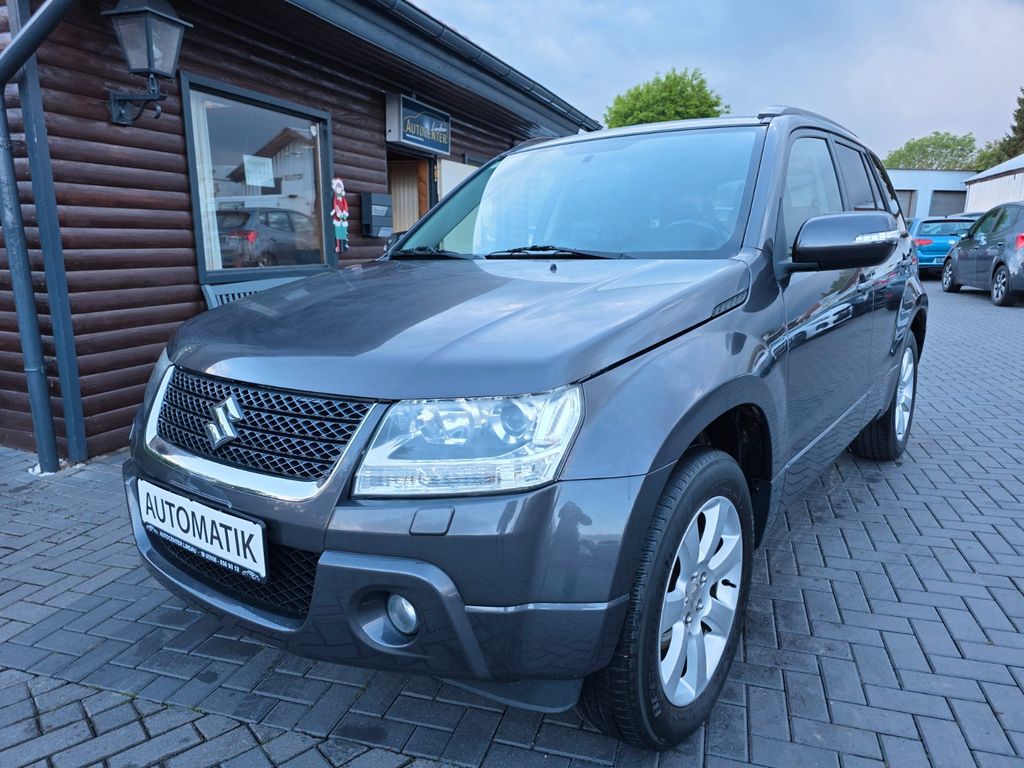 Bild des Angebotes Suzuki Grand Vitara 2.4 VVT Club S-Heft Klima SHZ AHK
