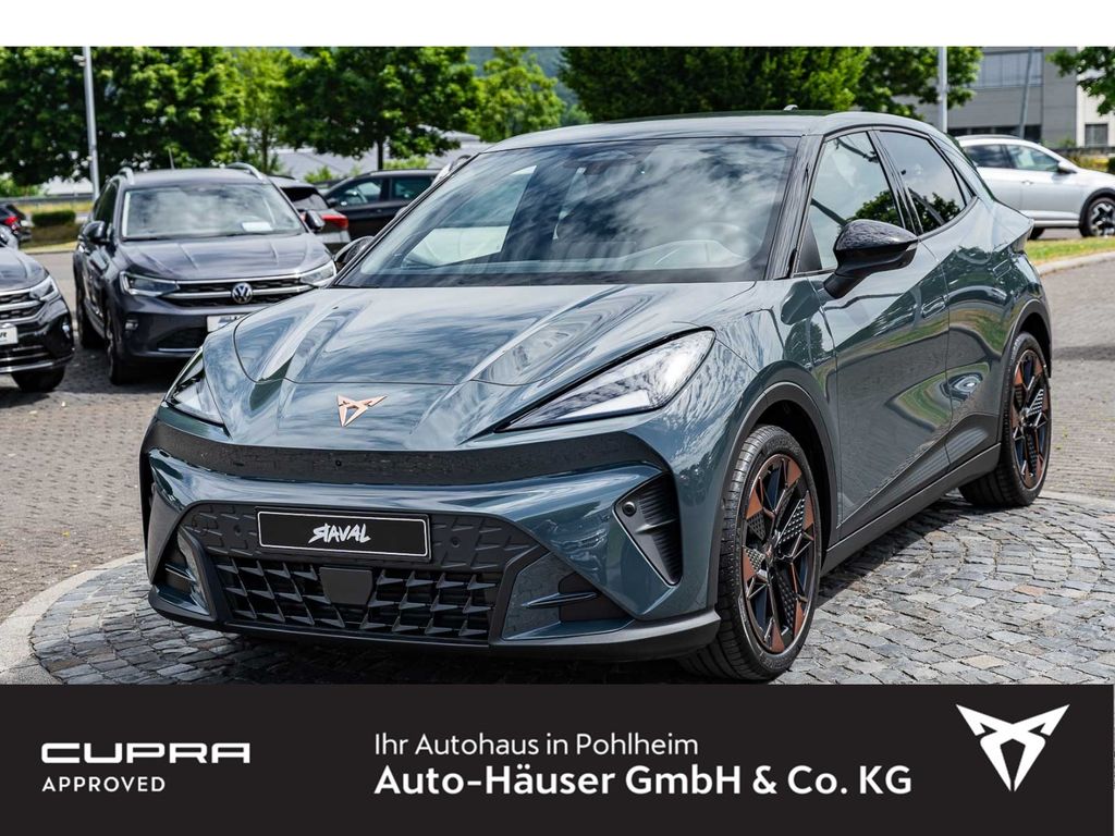 Bild des Angebotes Cupra Raval Endurance Edition Dynamic Plus 52 kWh TOP-