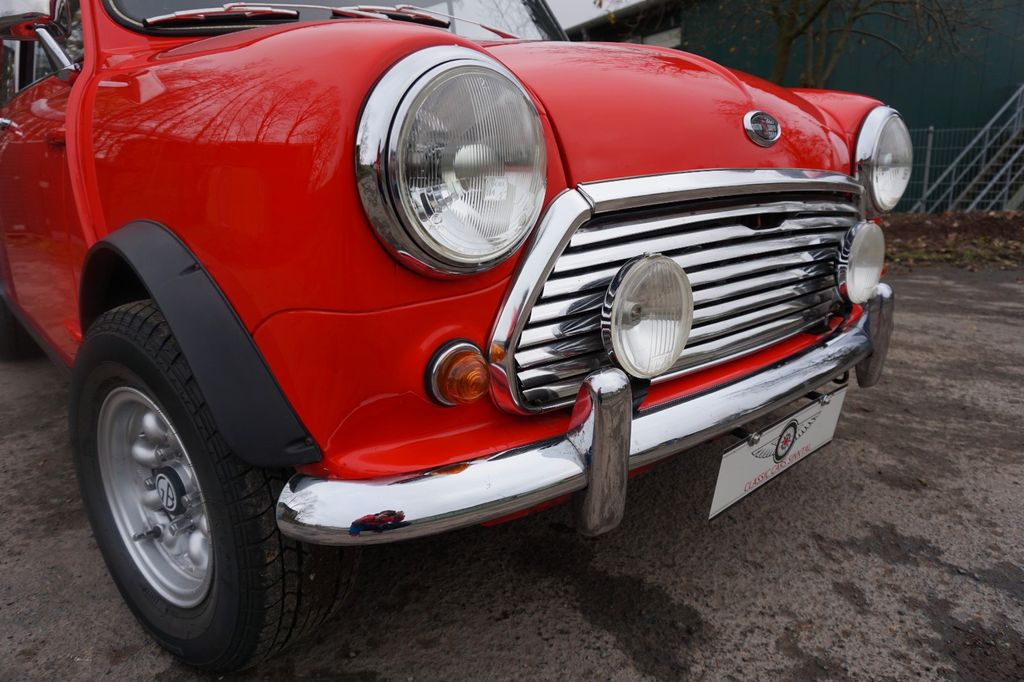 Bild des Angebotes Austin Mini Cooper S1275 MK II -   Restauriert