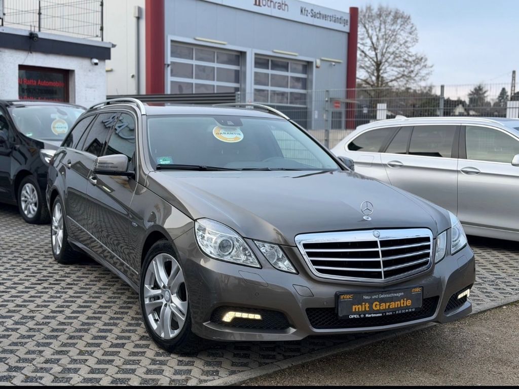 Bild des Angebotes Mercedes-Benz E 250 CDI T BlueEFFICIENCY AVANTGARDE AVANTGARDE
