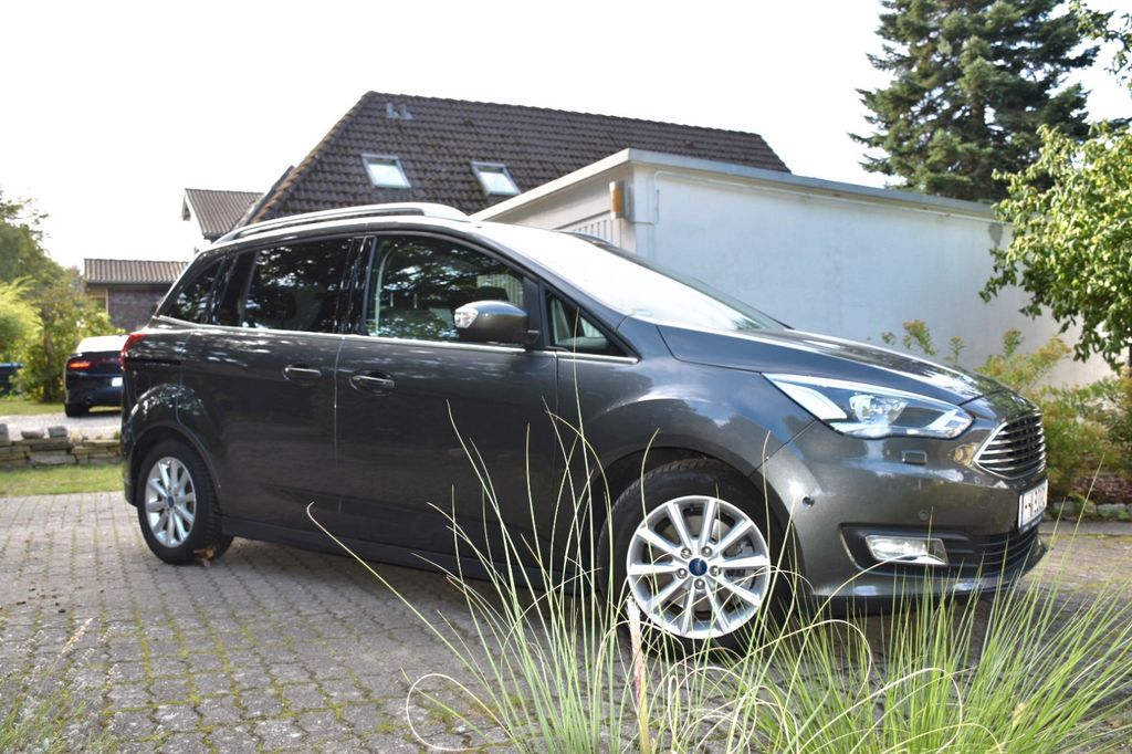 Bild des Angebotes Ford C-Max 1,0 EcoBoost 92kW Titanium Titanium
