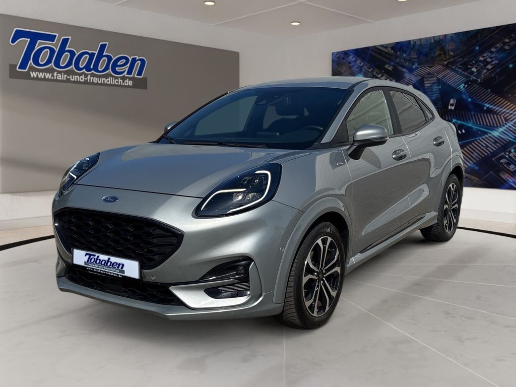 Bild des Angebotes Ford Puma 1.0 EcoBoost Mild Hybrid ST-Line X S/S (EUR