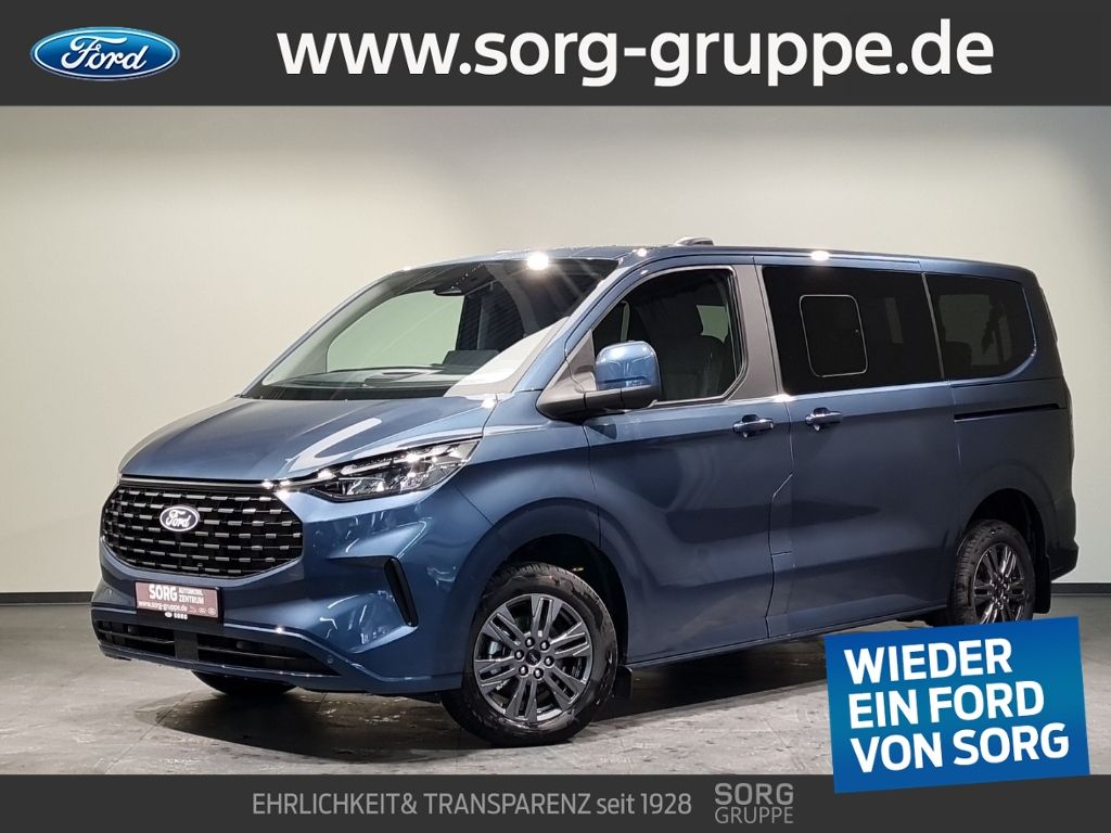 Bild des Angebotes Ford Tourneo Custom 320L1-Titanium "B&O"USB"LED"