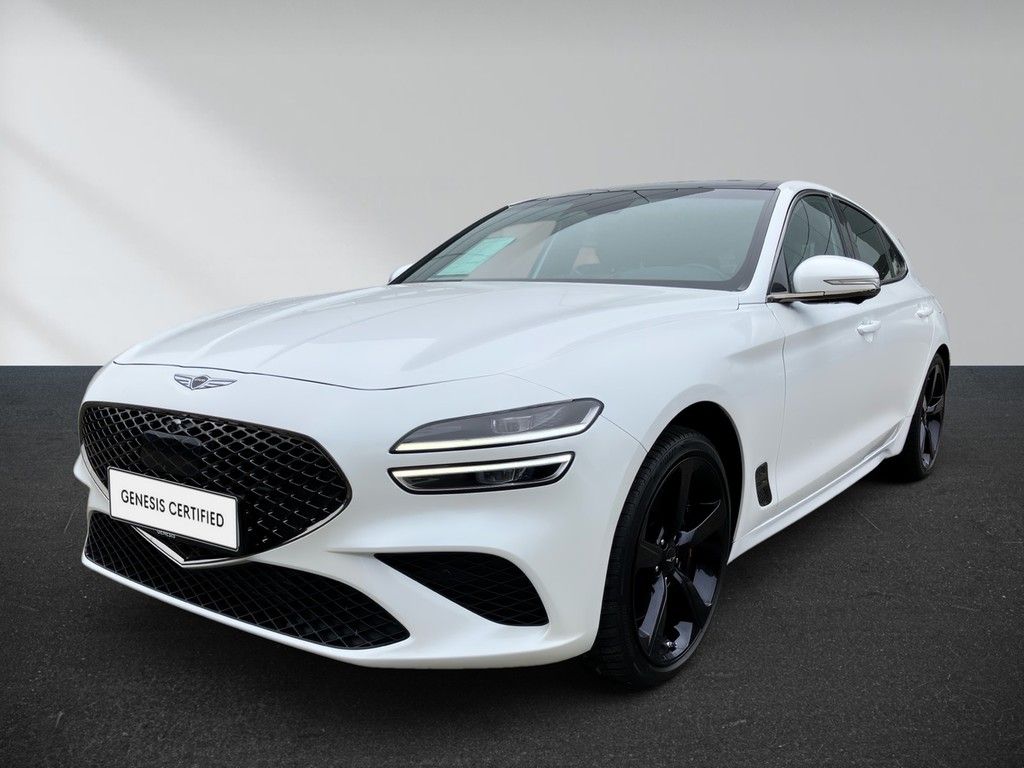 Genesis G70 2,2D Shooting Brake RWD Sport vom Genesis Ve
