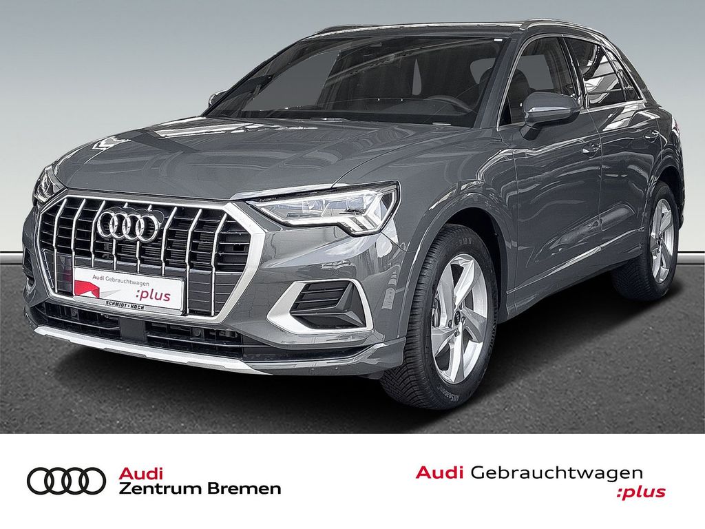 Bild des Angebotes Audi Q3 SUV 35 1.5 TFSI advanced S tronic AHK RFK GJR