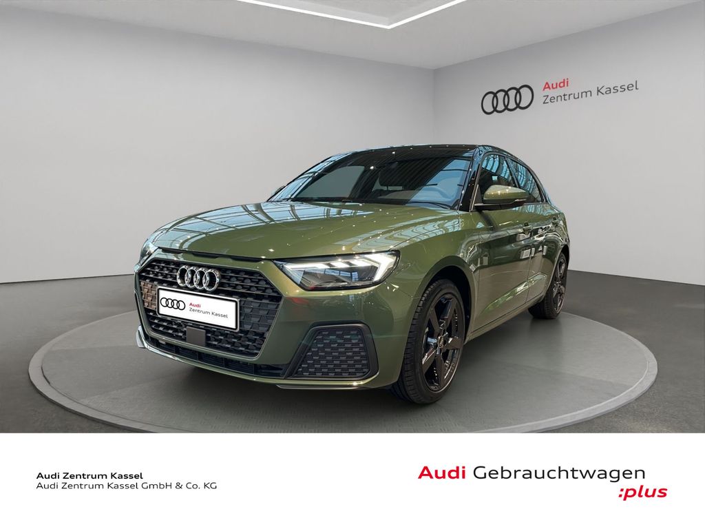 Bild des Angebotes Audi A1 Sportback 25 TFSI S line LED CarPlay PDC 17"
