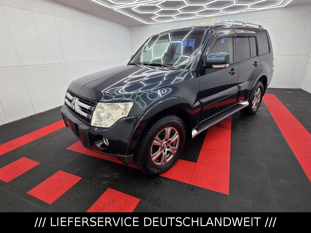 Mitsubishi Pajero 3.2 DI-D Intense Automatik Standhzg Xen