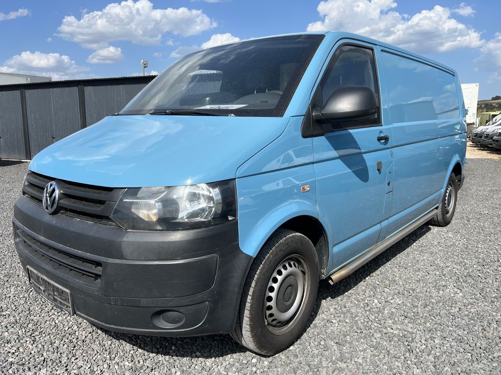 Bild des Angebotes Volkswagen T5*140PS*GEPANZERT*ARMORED*ARMOURED*KLIMA*EURO5*