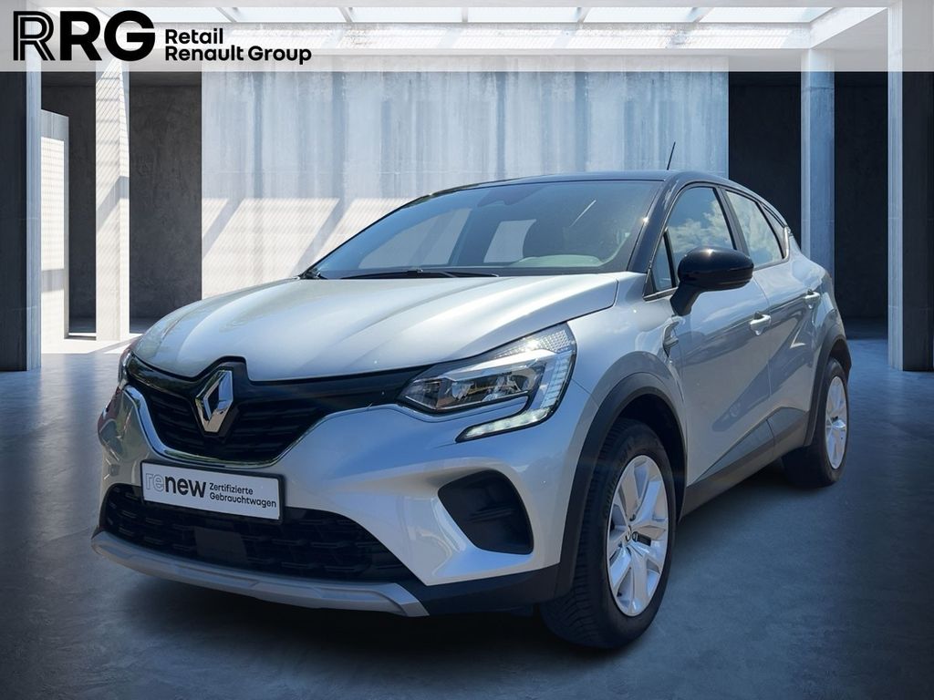 Bild des Angebotes Renault Captur EVOLUTION TCe 140 NAVIGATION