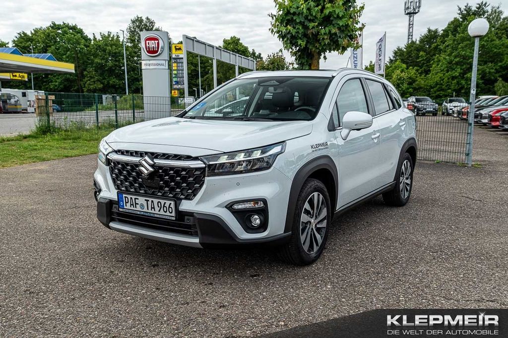 Bild des Angebotes Suzuki S-Cross 1.5 Comfort + Allgrip AGS