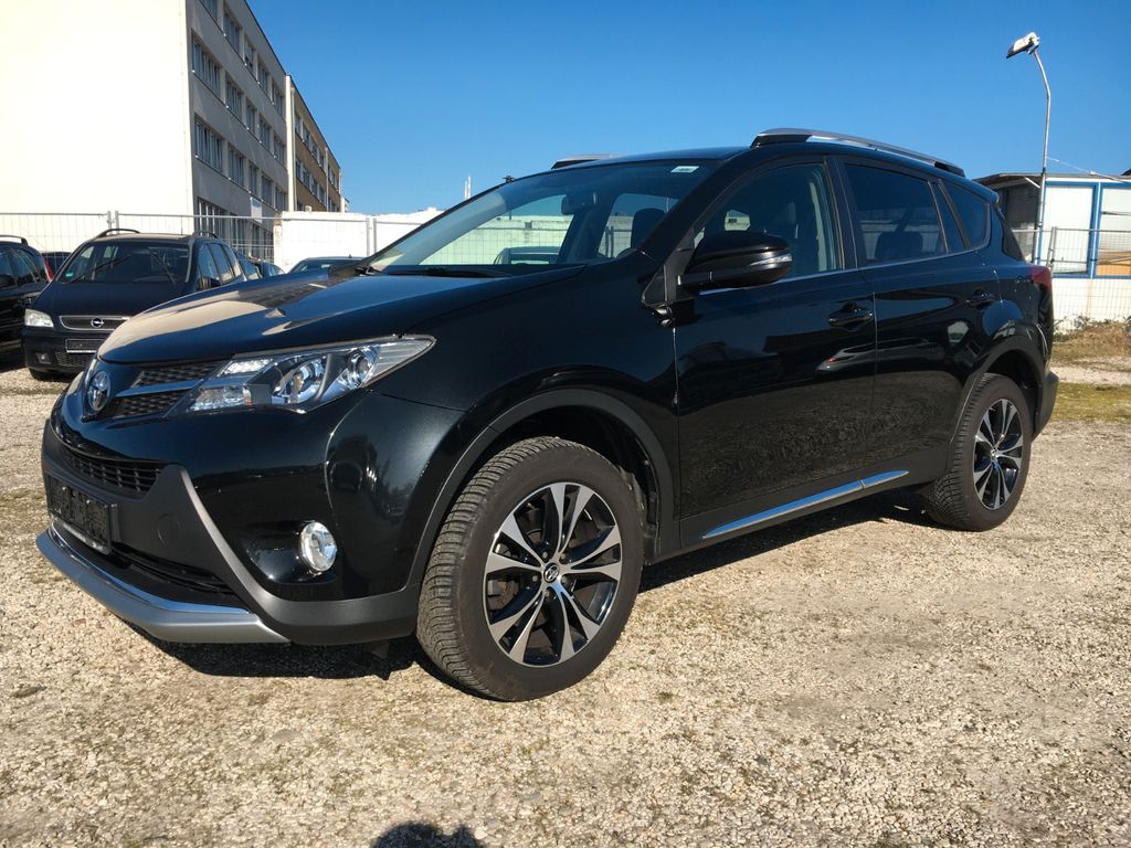 Bild des Angebotes Toyota RAV 4 RAV4 Life 4X4 AUTOMATIC PDC