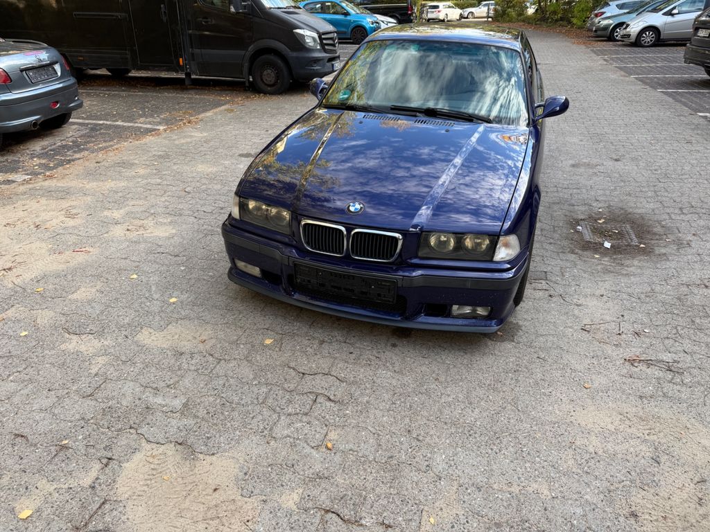 Bild des Angebotes BMW 328i Coupe 328i
